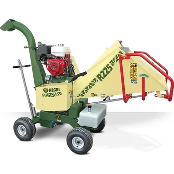 Drtič větví Negri bio R225BHHP13AEN (Honda, standardní podvozek)