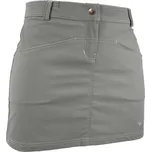 Sukně Warmpeace DURANGO Drizzle grey - M