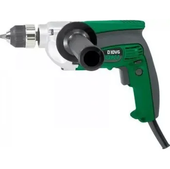 Vrtačka HiKoKi D10VGWUZ Vrtačka 710W plastový kufr (D10VGWUZ Vrtačka 710W plastový kufr)