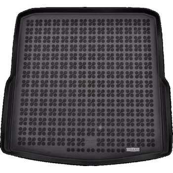 Vana do kufru ACI ŠKODA SUPERB 08-13 gumová vložka černá do kufru s protiskluzovou úpravou (combi)