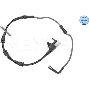 Brzdová destička Výstražný kontakt, opotřebení obložení MEYLE 53-14 527 0004