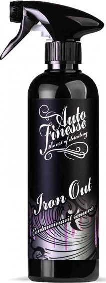 Odstraňovač polétavé rzi Auto Finesse Iron Out Contamination Remover (500 ml)
