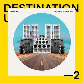 Zahraniční hudba 3CD Pig & Dan: Destination Unknown II LTD 2022
