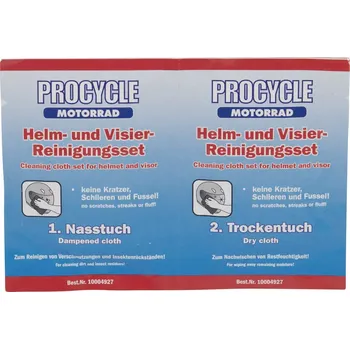 Papírový ubrousek Ubrousky na čištění plexi, helm nebo světel (Čistící ubrousek na hledí)