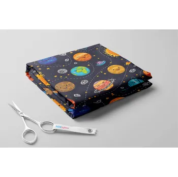 Softshell zimní, Veselý vesmír