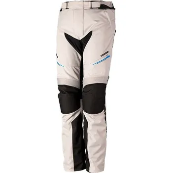 Moto kalhoty Textilní kalhoty RST 3026 Pro Series Commander CE Silver (zkrácené) - 5XL