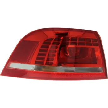 Zadní světlomet Levé zadní světlo LED vnější Volkswagen Passat B7 (36) 10-14 KOMBI HELLA