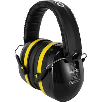 Chránič sluchu HASPRO NOX 5F ochranná sluchátka