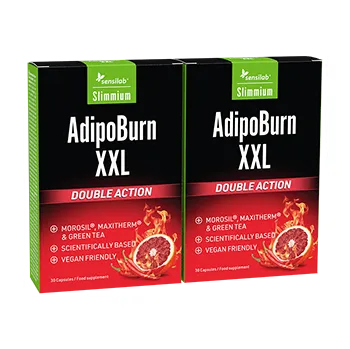 Vestavná trouba AdipoBurn XXL – Spalovač břišního tuku 1+1 ZDARMA