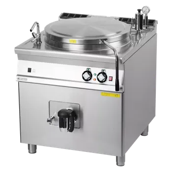 Sporák Kotel elektrický nepřímý 100 l | RM - BI100-98ET