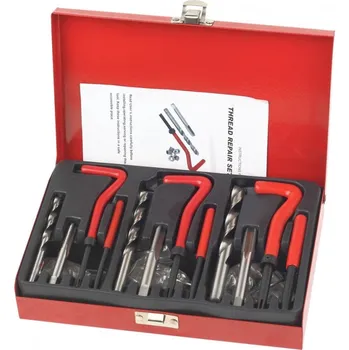 Autodílna Magnus MGS01077 Sada pro regeneraci závitu HeliCoil M6, M8, M10