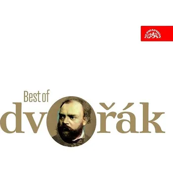 Zahraniční hudba Various: Best of Dvořák (orchestrální dílo) - CD