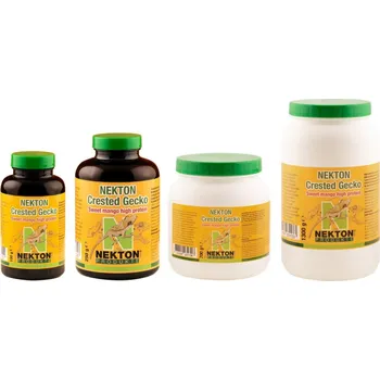 Krmivo pro terarijní zvíře NEKTON Crested Gecko Sweet Mango 5000g