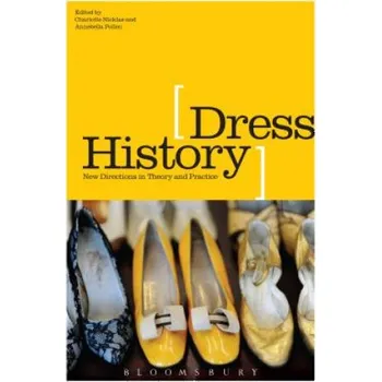 Dress History – POLLEN ANNEBELLA (EN)