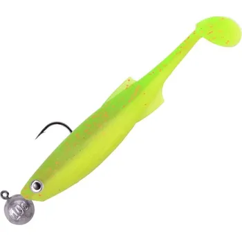 Umělá nástraha SPRO gumová nástraha PowerCatcher Ready Jig 10cm / 10g 002