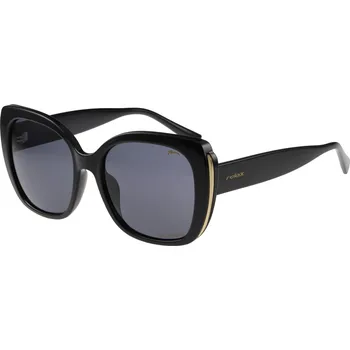 Sluneční brýle Relax Dámské Relax Bellona R0359A Černá