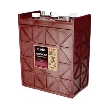 Trakční baterie Trakční baterie Trojan J 305 P (3 / 9 GiS 256), 330Ah, 6V, 295 x 178 x 365 mm (Trakční baterie 330Ah/6V)