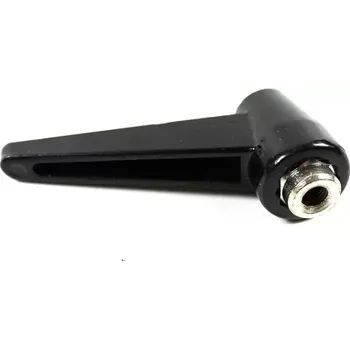 74a ZX80X M8 Přestavitelná klička,páčka, matice zinek (ZX80M8X 74a)