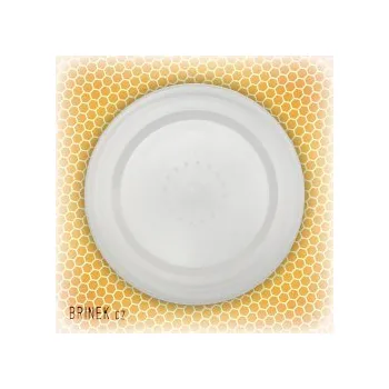 Víčko na zavařovací sklenici Prosakovací víčko - 16 otvorů