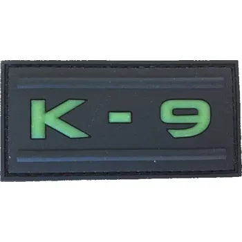 Nášivka WARAGOD K-9 PVC nášivka