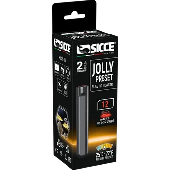 Topítko do akvária SICCE Topítko Jolly Preset, pro akvária do 12 l