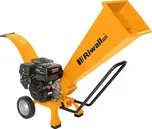 Drtič dřeva Riwall RPS 7058 - s benzinovým motorem 212 ccm