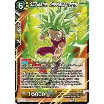 Sběratelská karetní hra SS2 Kefla, Shattering Light - Perfect Combination BT23-128