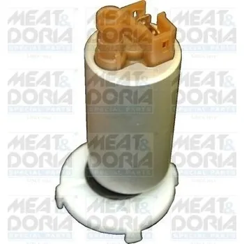 Palivové čerpadlo Čerpadlo, předběžný přívod paliva MEAT & DORIA 76407
