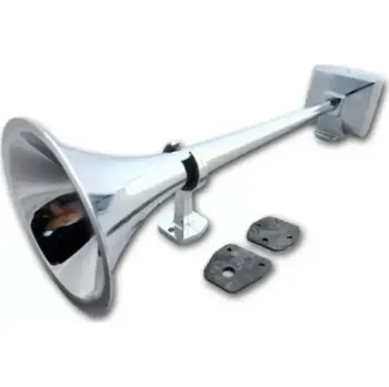 Houkačka Kulatá vzduchová houkačká- Fanfára Hadley E-Tone USA 24,5"/62 cm