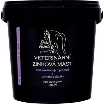 Veterinární zinková mast 1000ml