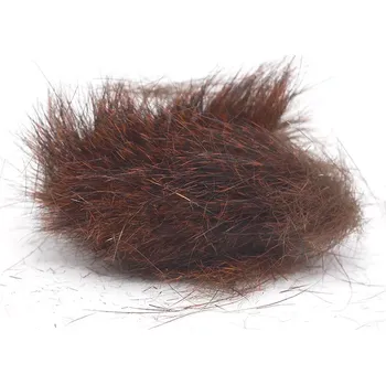 Troutline Squirrel Mask Dubbing Rust