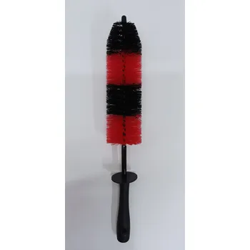 Mycí kartáč na vozidlo Italko Mycí štětka na disky kol 65mm