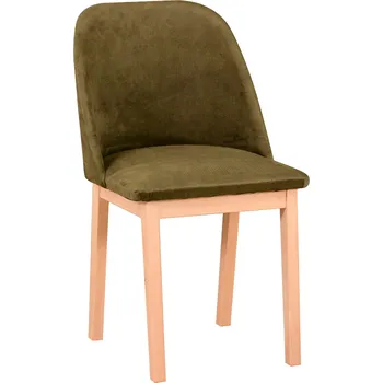 Drewmix Jídelní židle Manto 1 Zvolte barvu dřeva: Ořech, Zvolte barvu látky: 35A. ARAGON 20