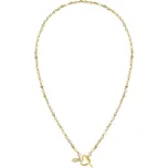 Náhrdelník ATELI Beige Gold