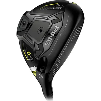 Golfová hůl Ping G430 LST Fairway Wood Stiff, Pravá, FW3, PING ALTA CB Black 65, pánské