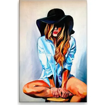 Obraz Obraz na plátně - Bývalka - 40x60 cm - CZ výroba