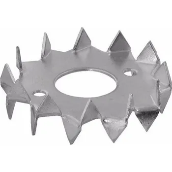 Dveřní kování Bulldog 50/17 Zn tesařské kování