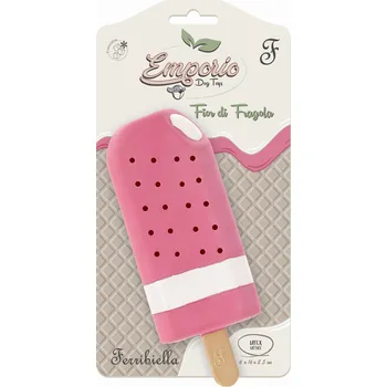 Hračka pro psa Jahodový nanuk Ferribiella