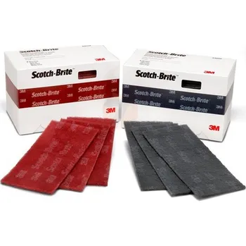 Brusný kotouč 3M Scotch-Brite ARCH 228x114mm MX-HP Durable Flex