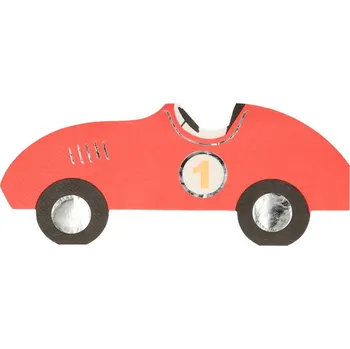 Papírový ubrousek Papírové ubrousky v sadě 16 ks Race Car – Meri Meri ID_1625736