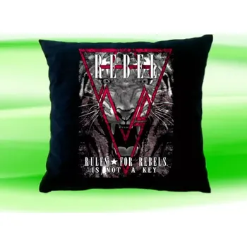 Dekorativní polštářek Polštářek pro Rebelové REBELS (40x40 cm polštář rebelové)