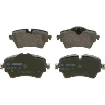 Brzdová destička Sada brzdových destiček, kotoučová brzda BOSCH 0 986 494 736