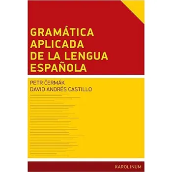 Kniha Gramática aplicada de la lengua espanola Ekniha