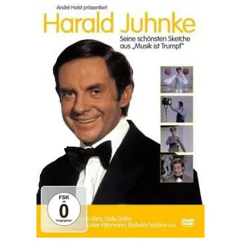 Zahraniční hudba DVD Harald Juhnke: Seine Schönsten Sketche Aus "musik Ist Trumpf" 2007
