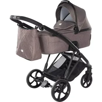 Kočárek Kočárek 2v1 Jasmine Bennetta Soft 02