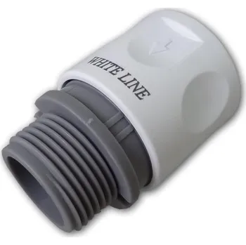 Závitová rychlospojka 3/4" vnější Bradas