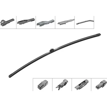 Stěrač List stěrače BOSCH 3 397 006 953