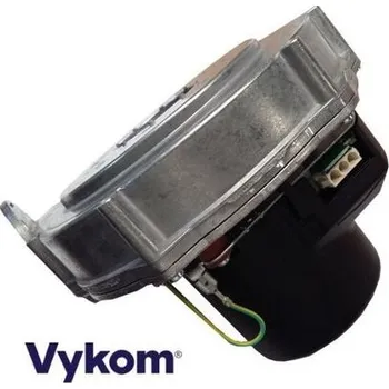 Průmyslový ventilátor Spalinový ventilátor EBM RG148/1200-3633-010204, 230V AC 50 Hz