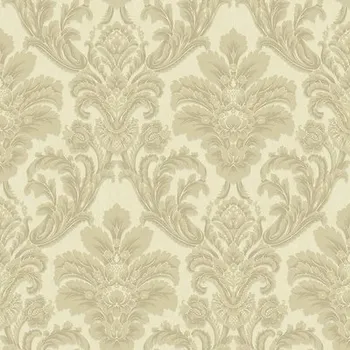 Tapeta Vliesová tapeta A63701 Ornament zlatá