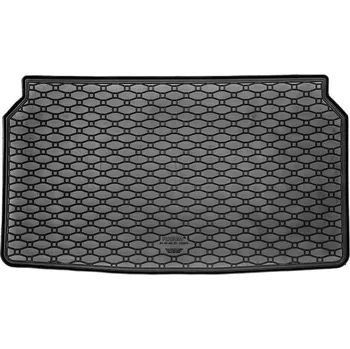 Vana do kufru ACI OPEL Mokka 21- gumová vložka do kufru černá (horní i dolní poloha)